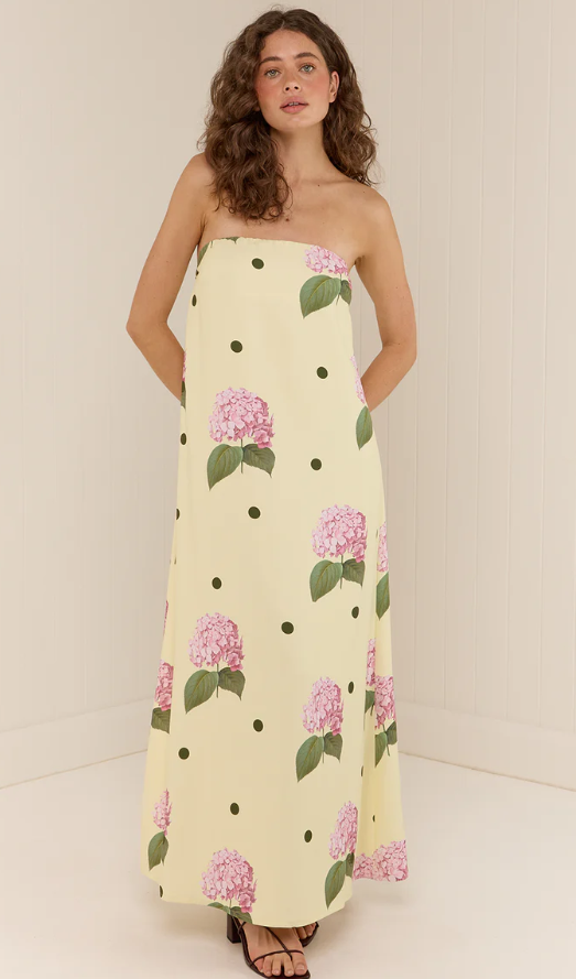 Alessia Dress
