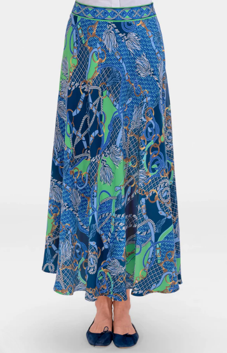 Gretchen Scott Ditto Twirl Skirt