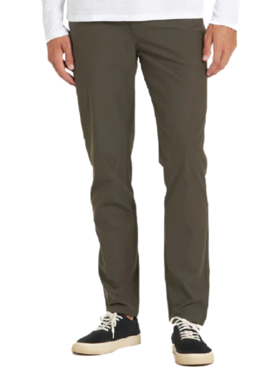 Tech Olive Pant