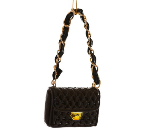Chanel Handbag Ornament
