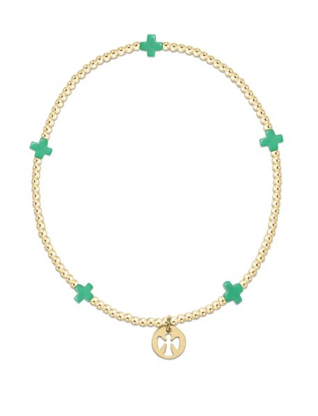 eGives to Camp Mystic BRacelet-Egirl