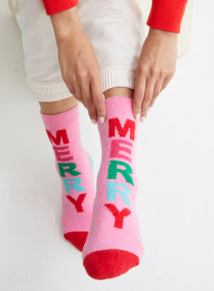 Merry Socks