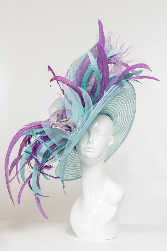 Hat Aqua 1137