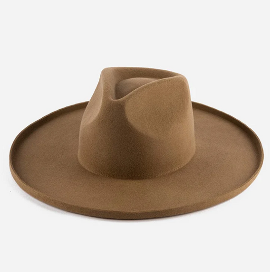 Amelia Pencil Brim