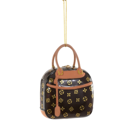 LV Handbag Ornament