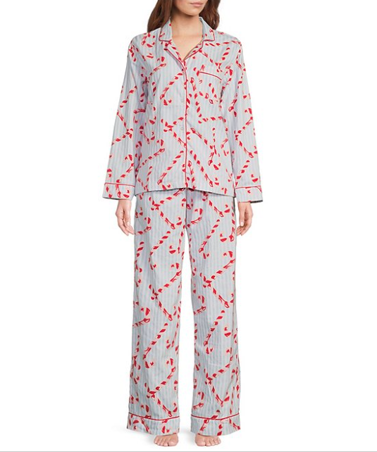CandyCane PJ Set