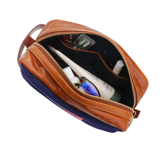 UK Toiletry Bag