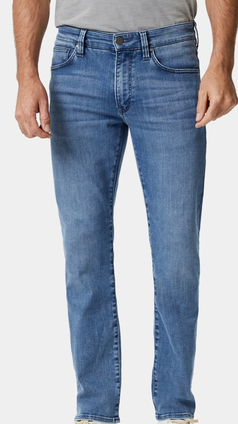 34 Heritage Courage Urban Straight Leg Jean