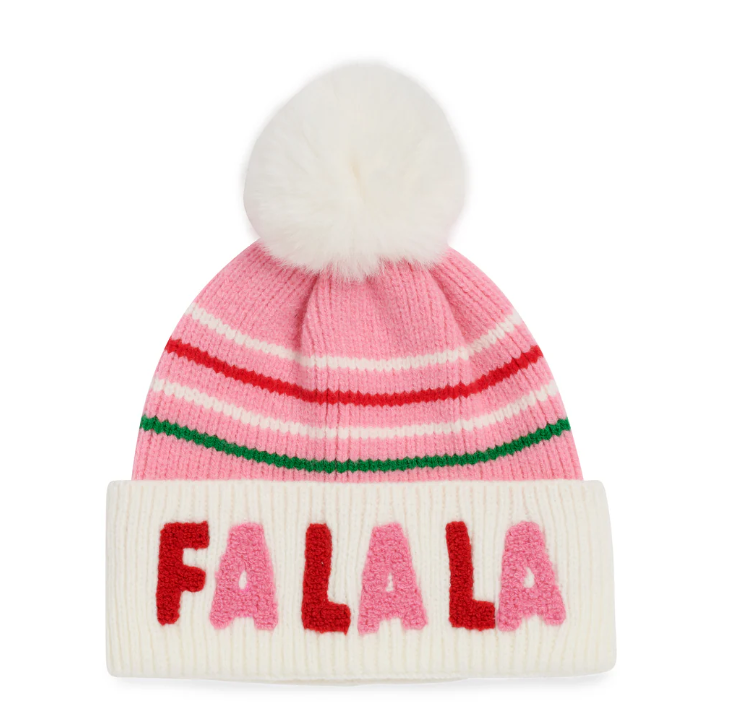 Fa la la Beanie