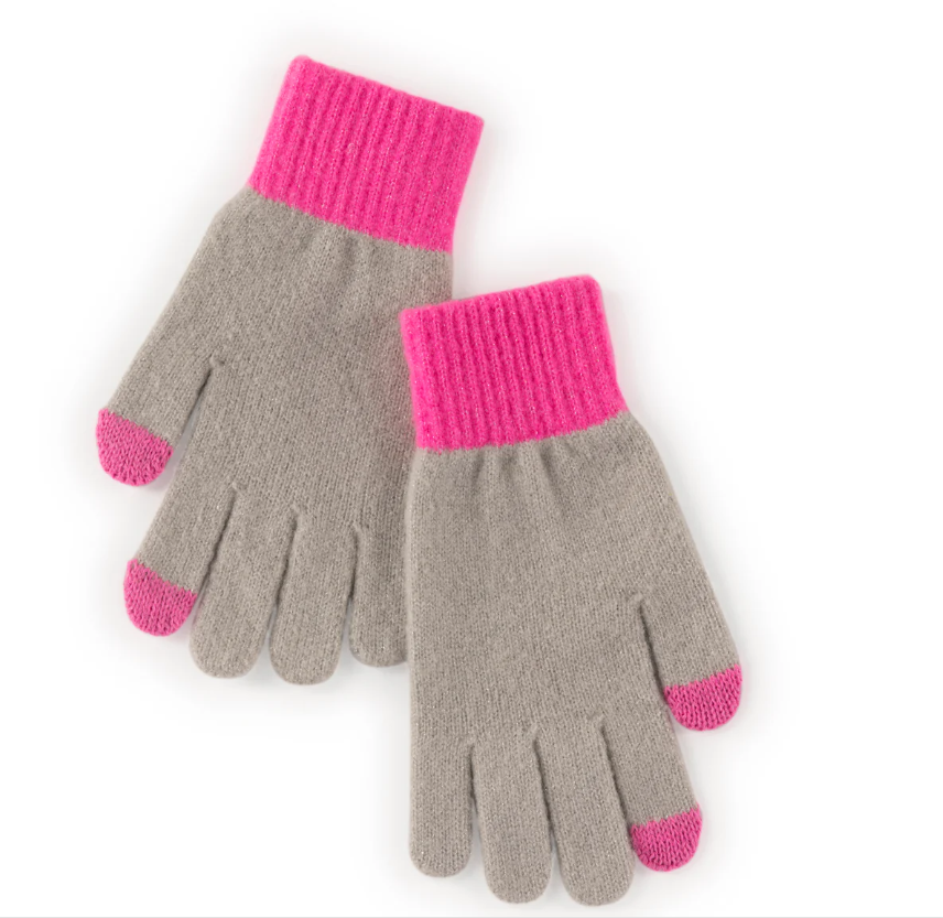 Touch Gloves-Gray