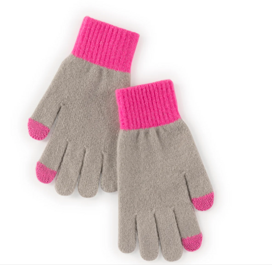Touch Gloves-Gray