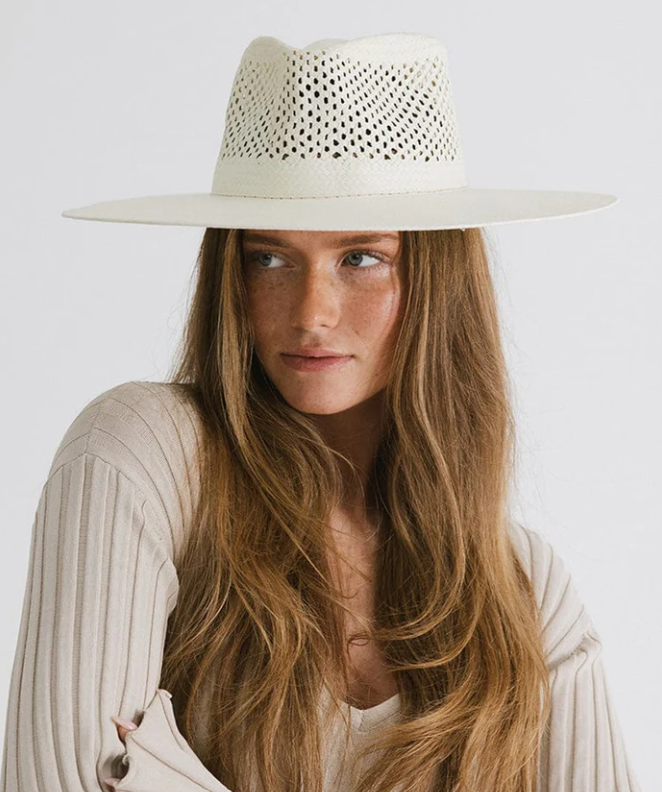 Nell Vented Hat