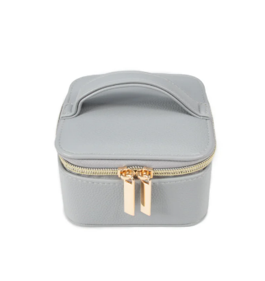 Leah Travel Jewelry Case