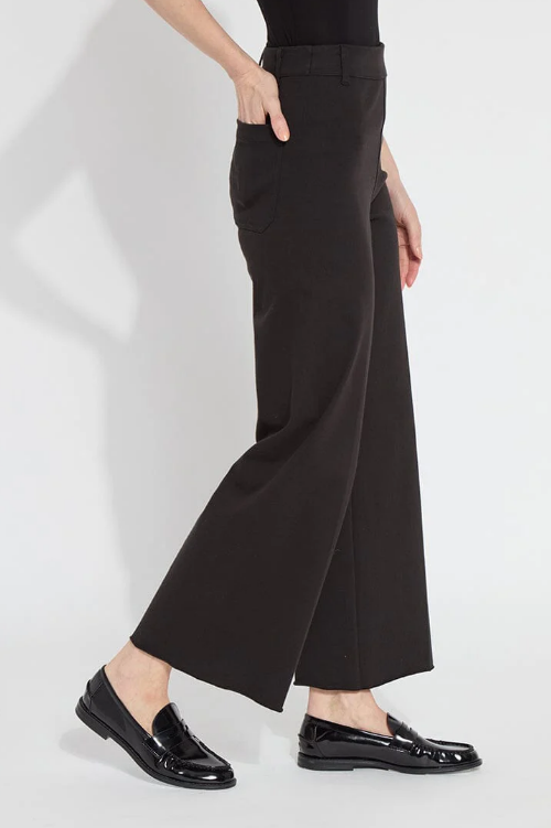 Lysse Erin Hi Waist Pant - Black