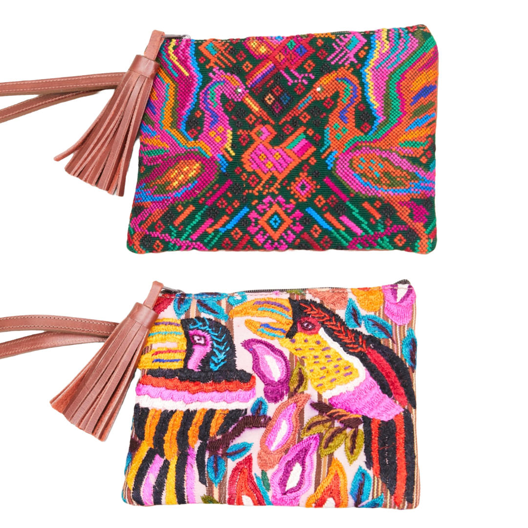 Bonhomia Caya Wristlet / Clutch