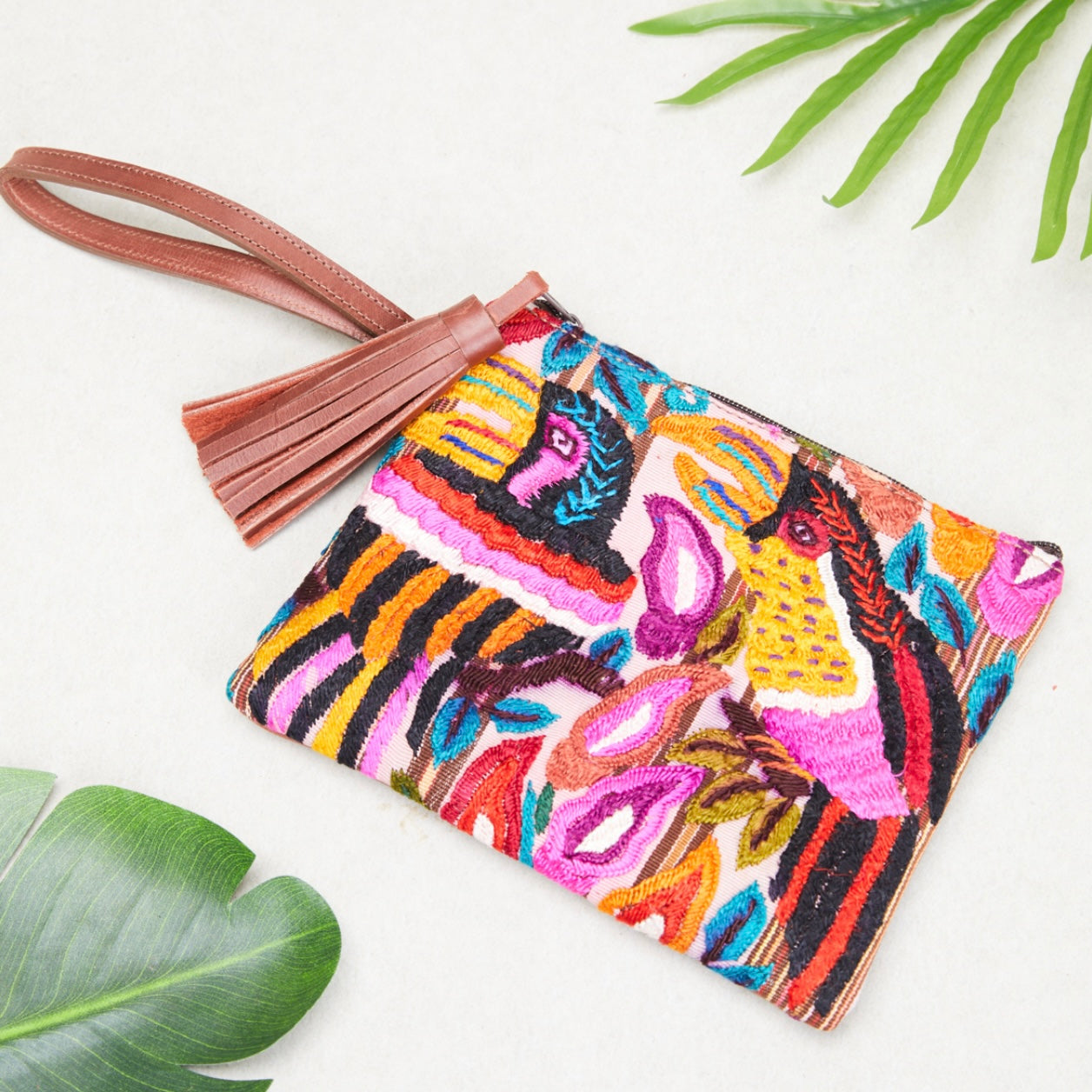 Bonhomia Caya Wristlet / Clutch