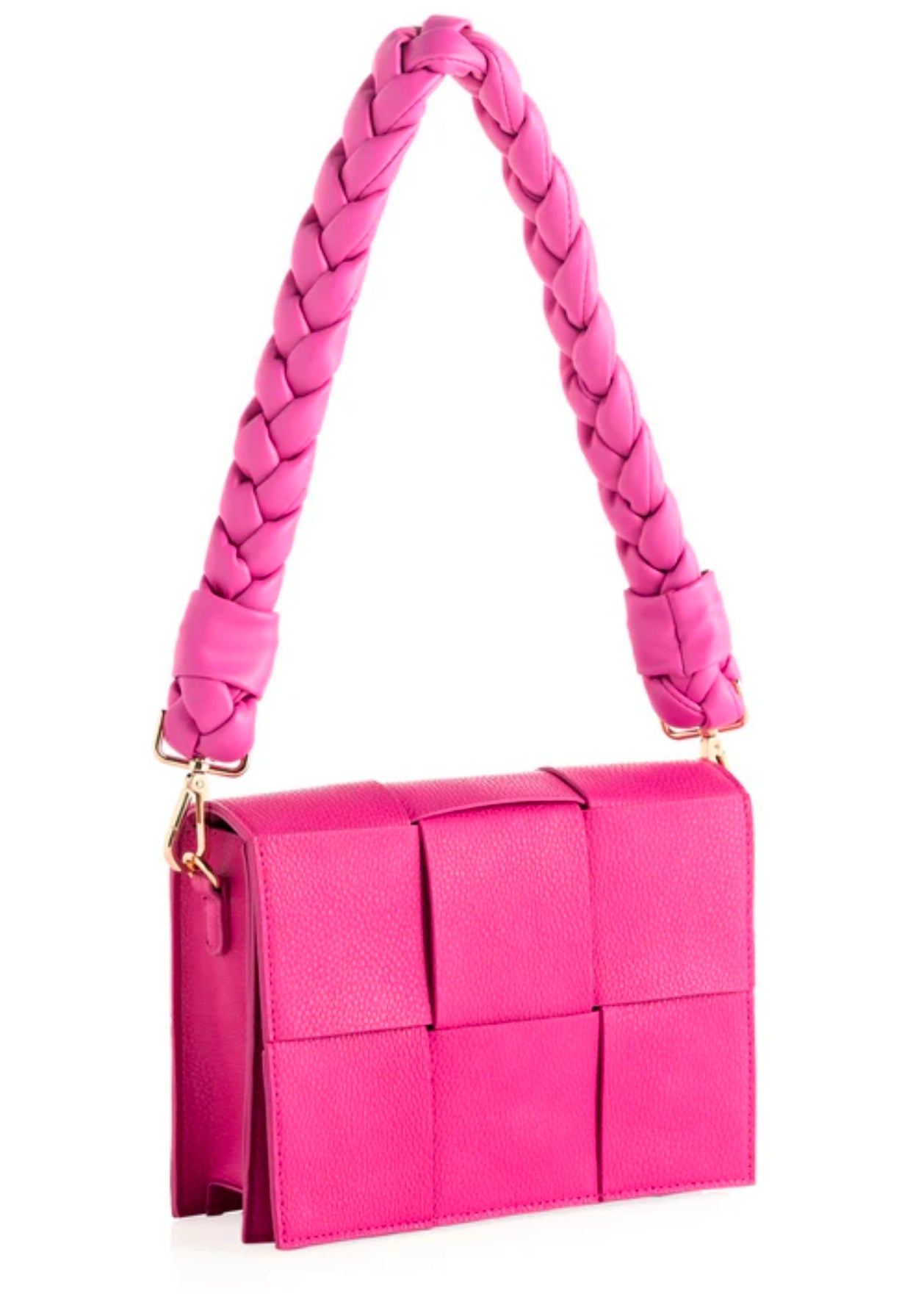 Shiraleah Verona Bag - Fuchsia