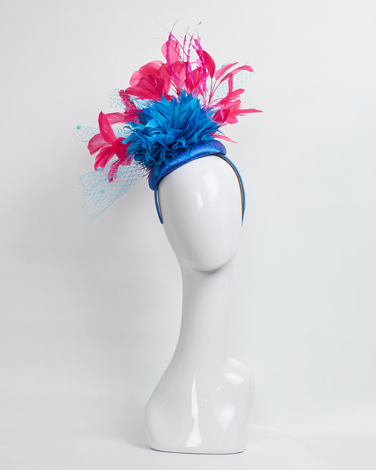 F Cerulean Blue 1468