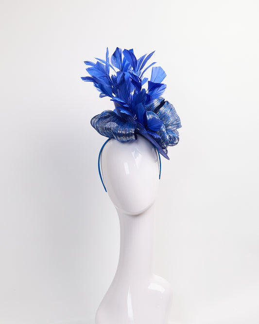 F Sapphire blue 1432