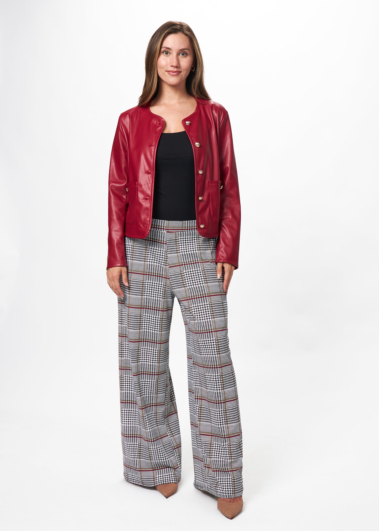 Hope Faux Jacket