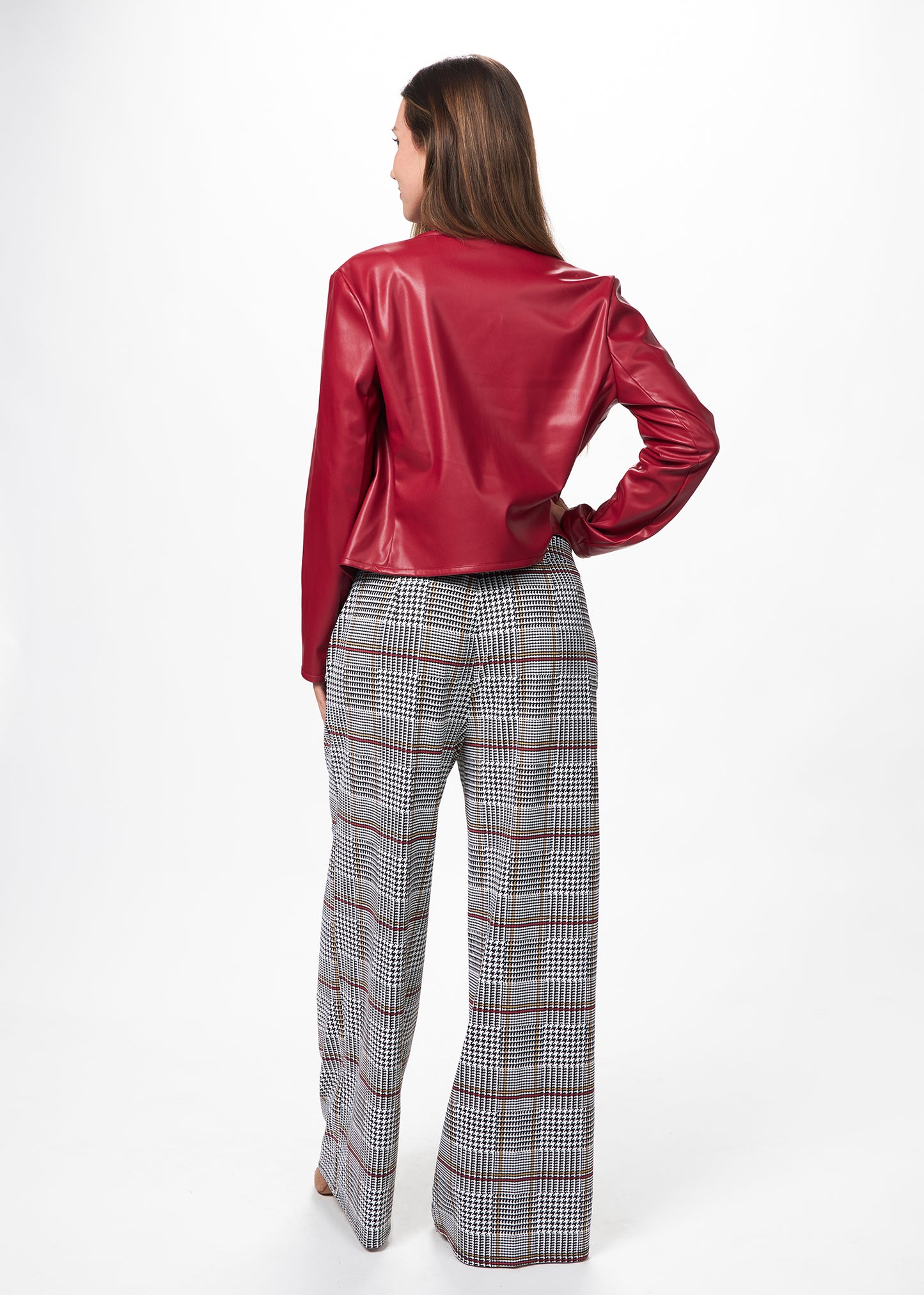 Hope Faux Jacket