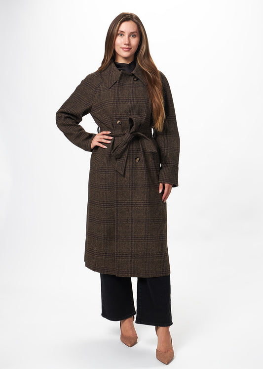 Seeley Coat