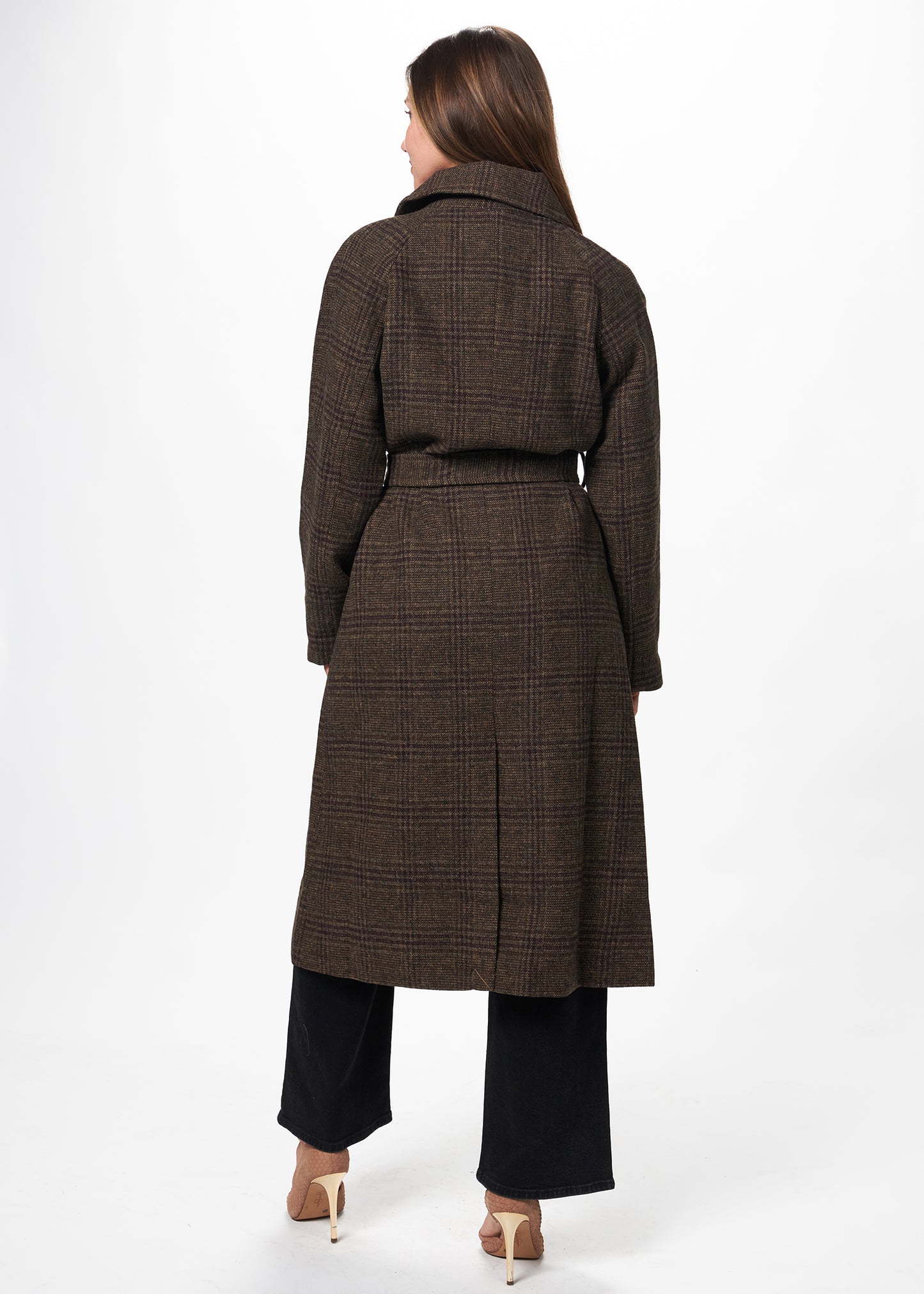 Seeley Coat