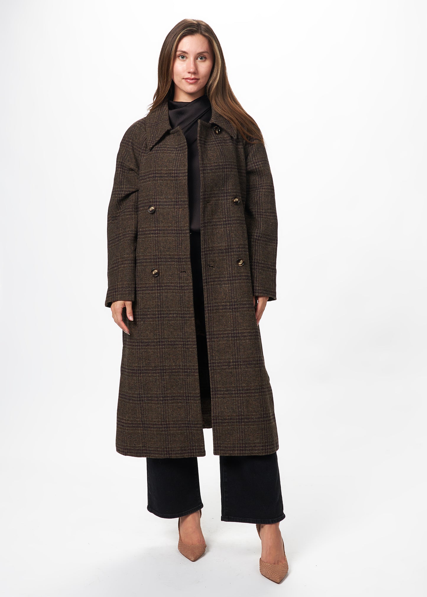 Seeley Coat