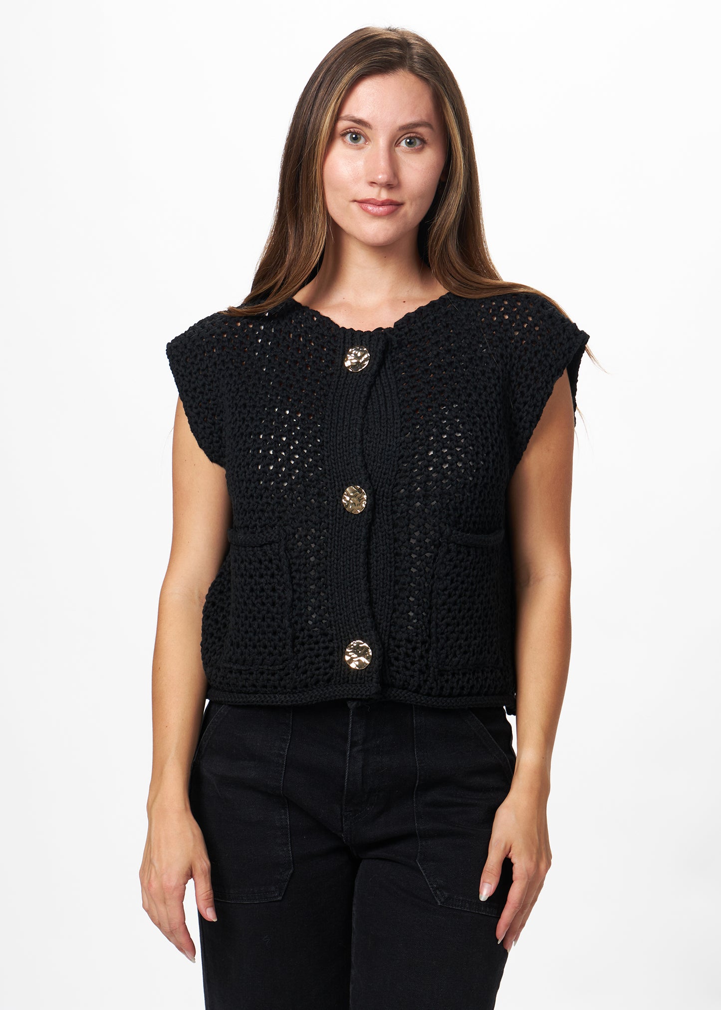 Gilet Cardigan
