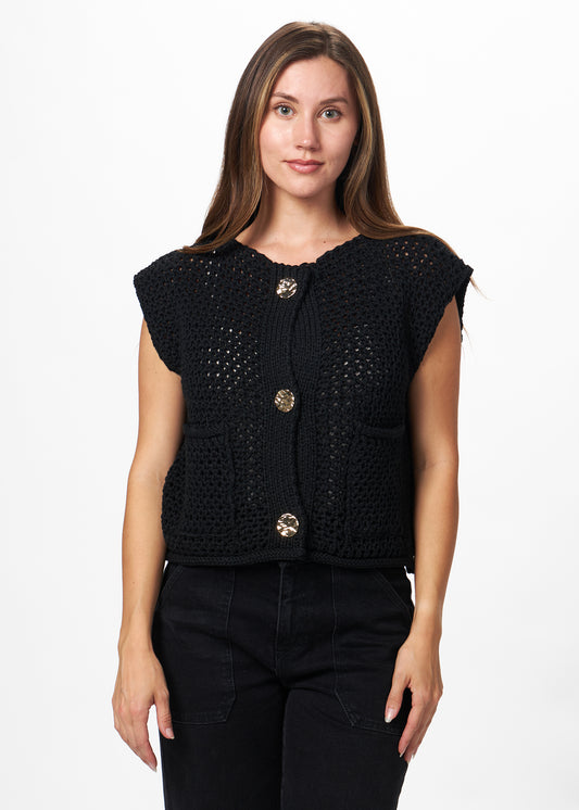 Gilet Cardigan