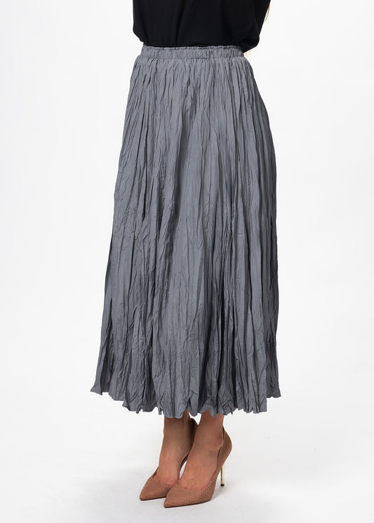 Crinkle Skirt
