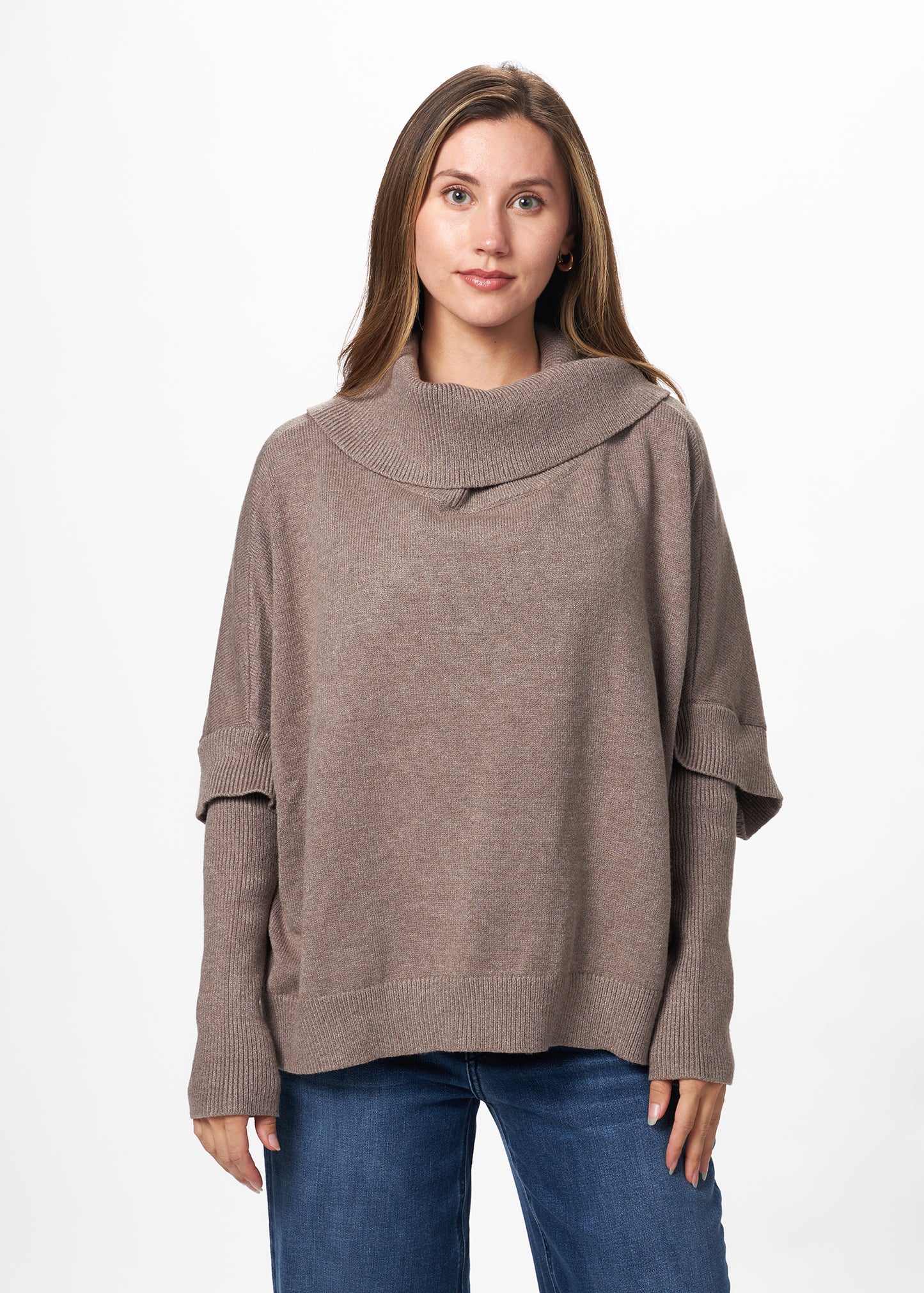 Oatmeal Sweater