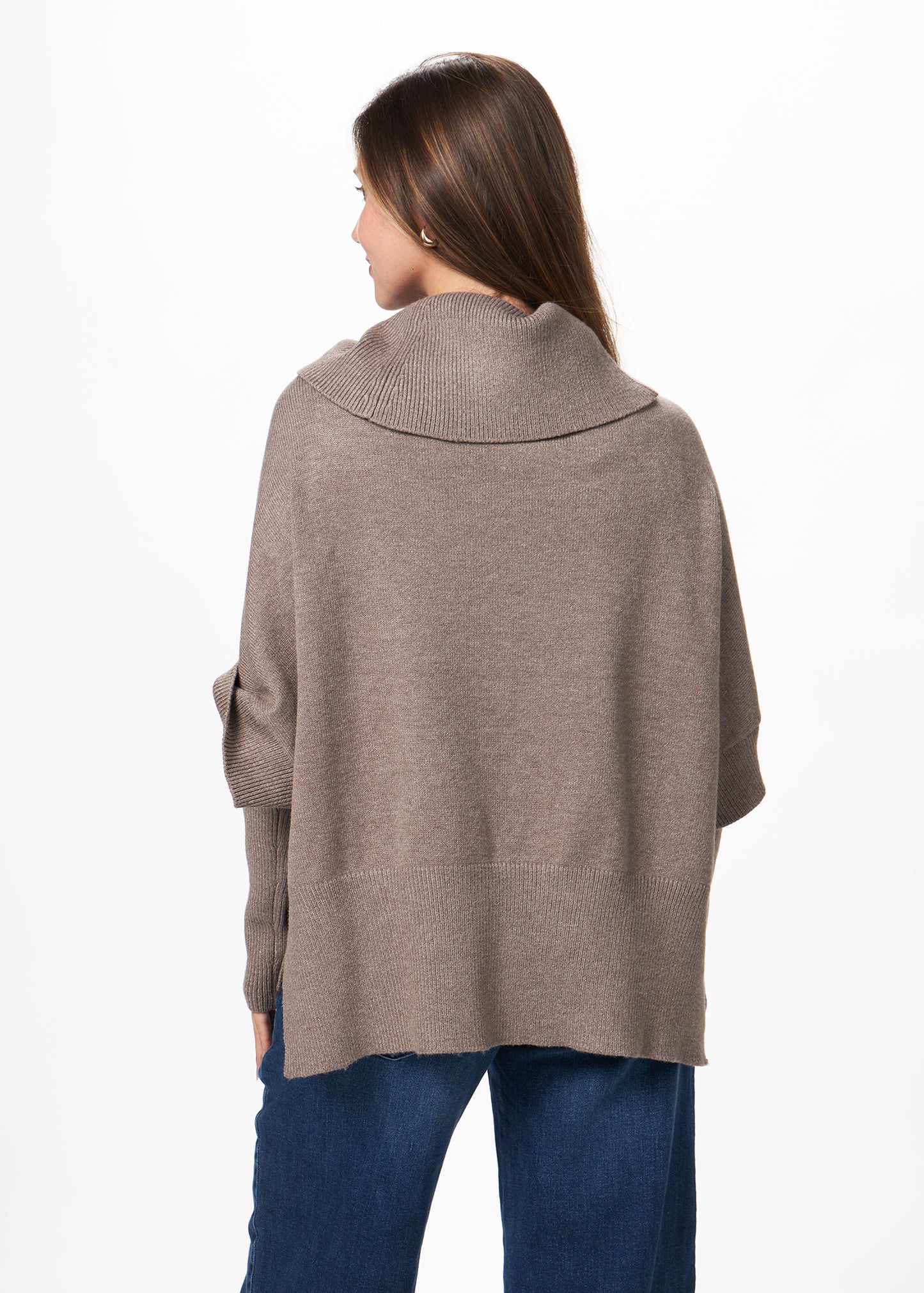 Oatmeal Sweater