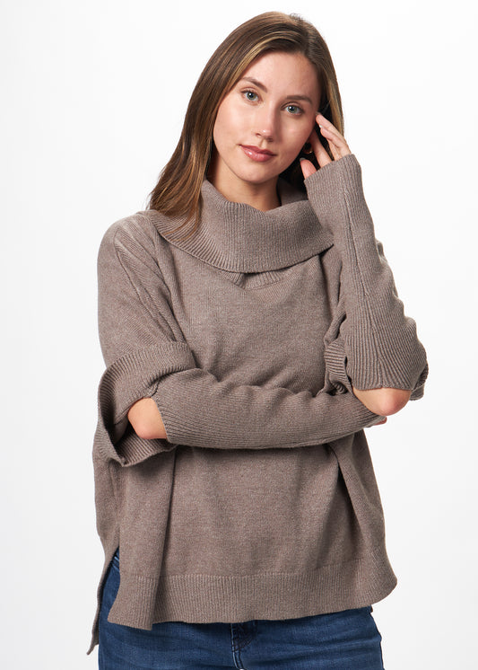 Oatmeal Sweater