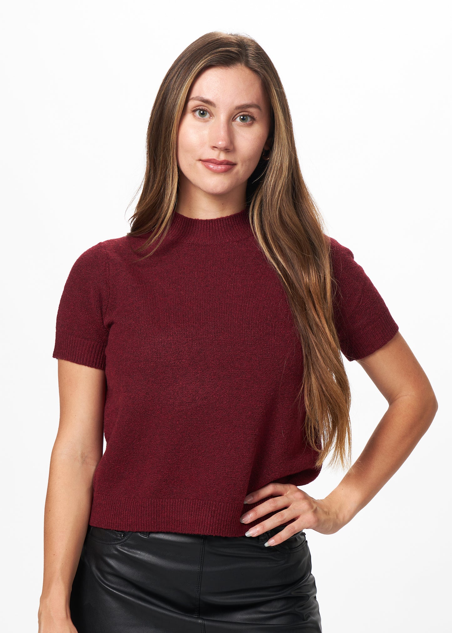 Vhari Knit Top