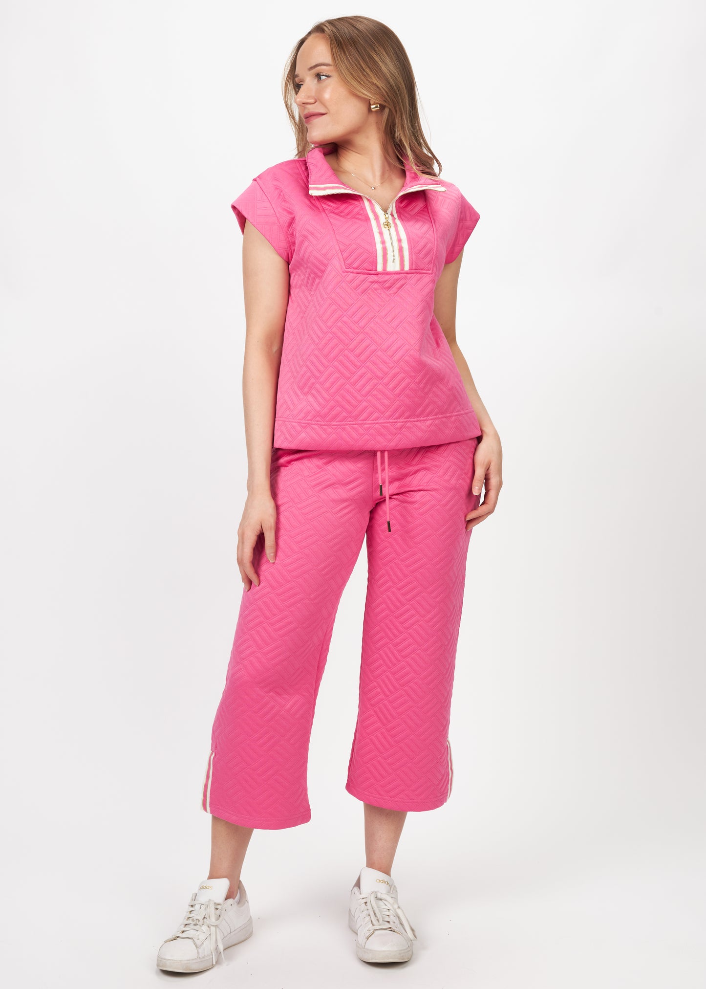 Porter Pink Top