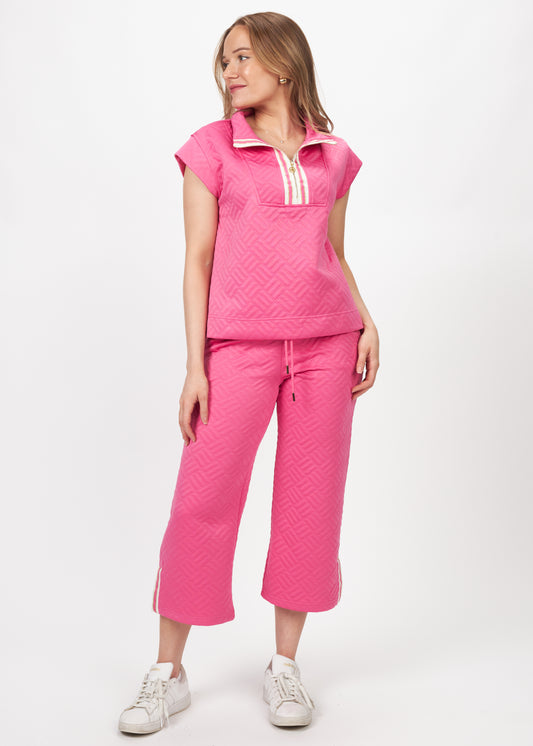 Porter Pink Top