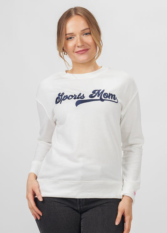 Sports Mom Sweatshirt
