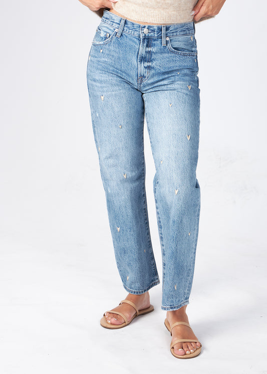 Lexi Confetti Jean