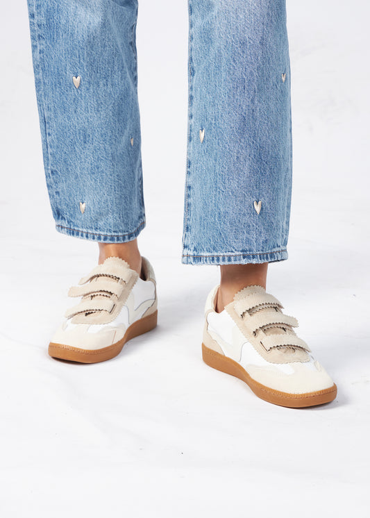 Dolce Vita Notice Velcro Sneakers