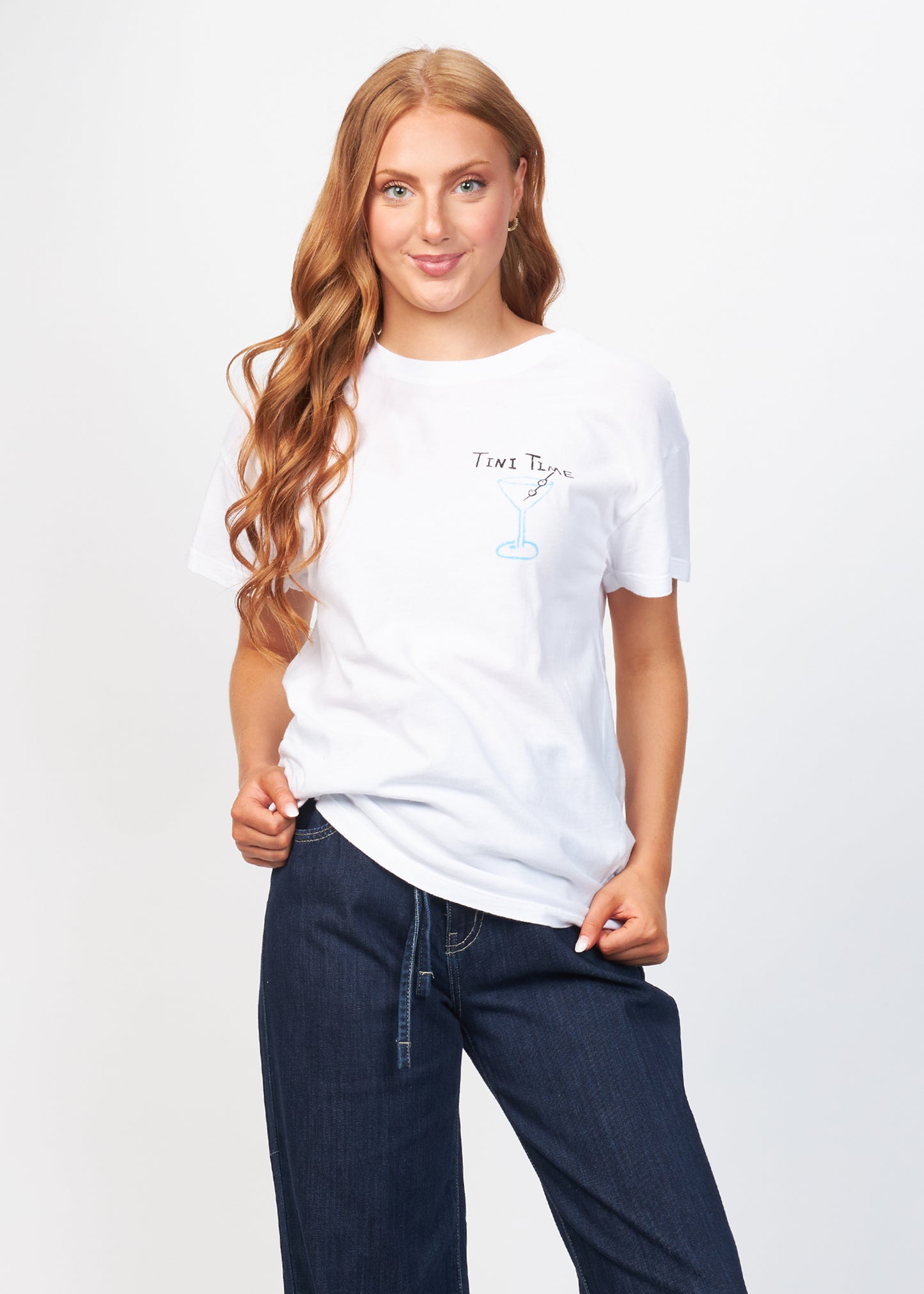 Tini Time Tee