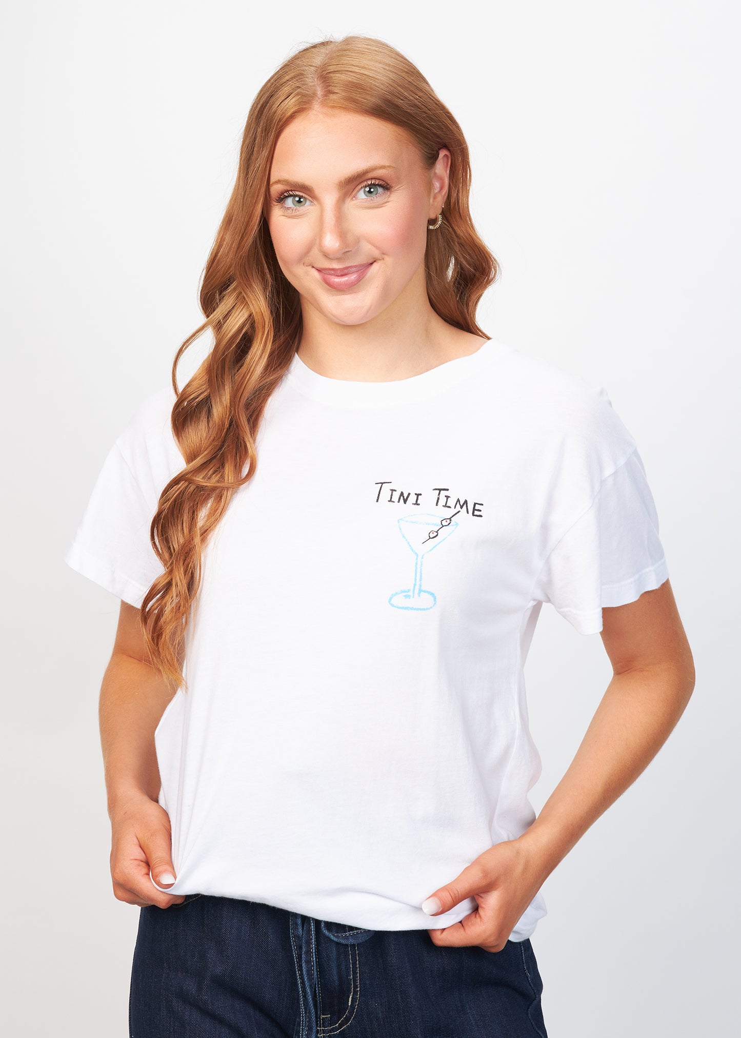 Tini Time Tee
