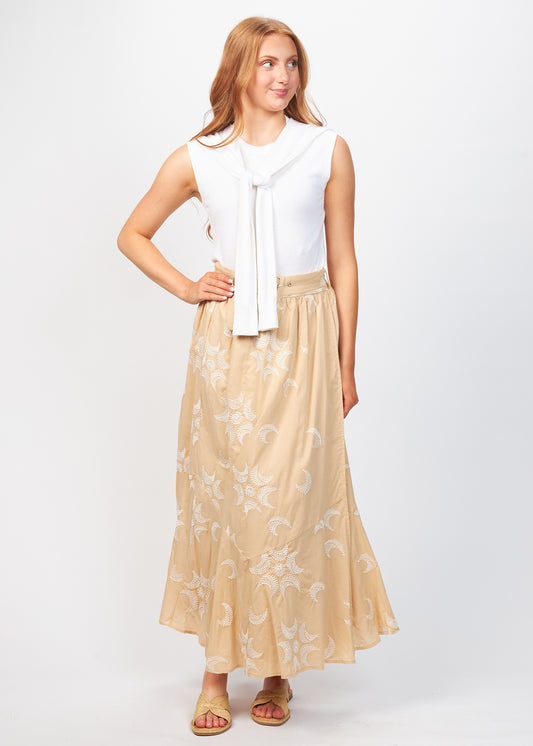 Cash Tie Top