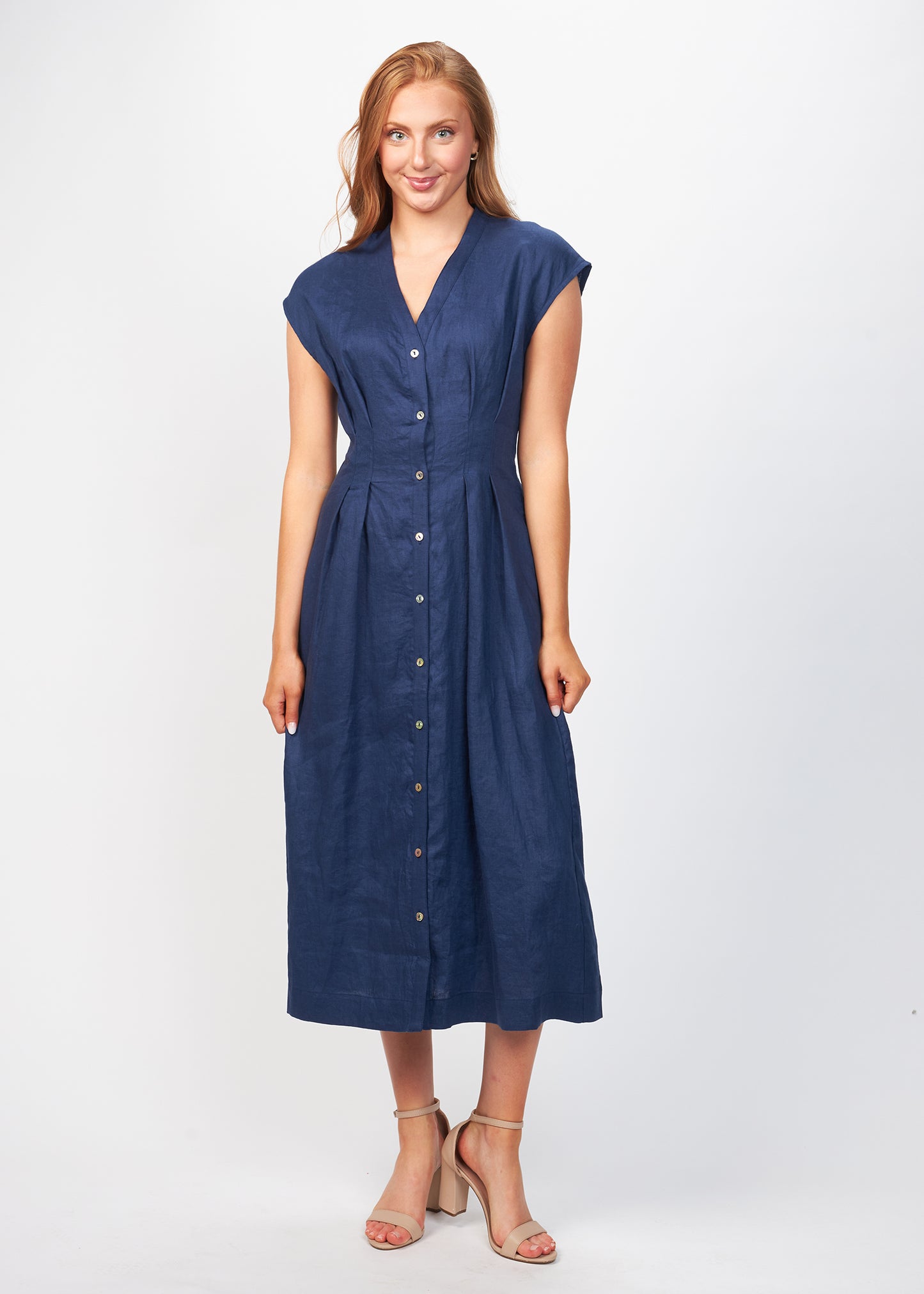 Jamila Midi Dress