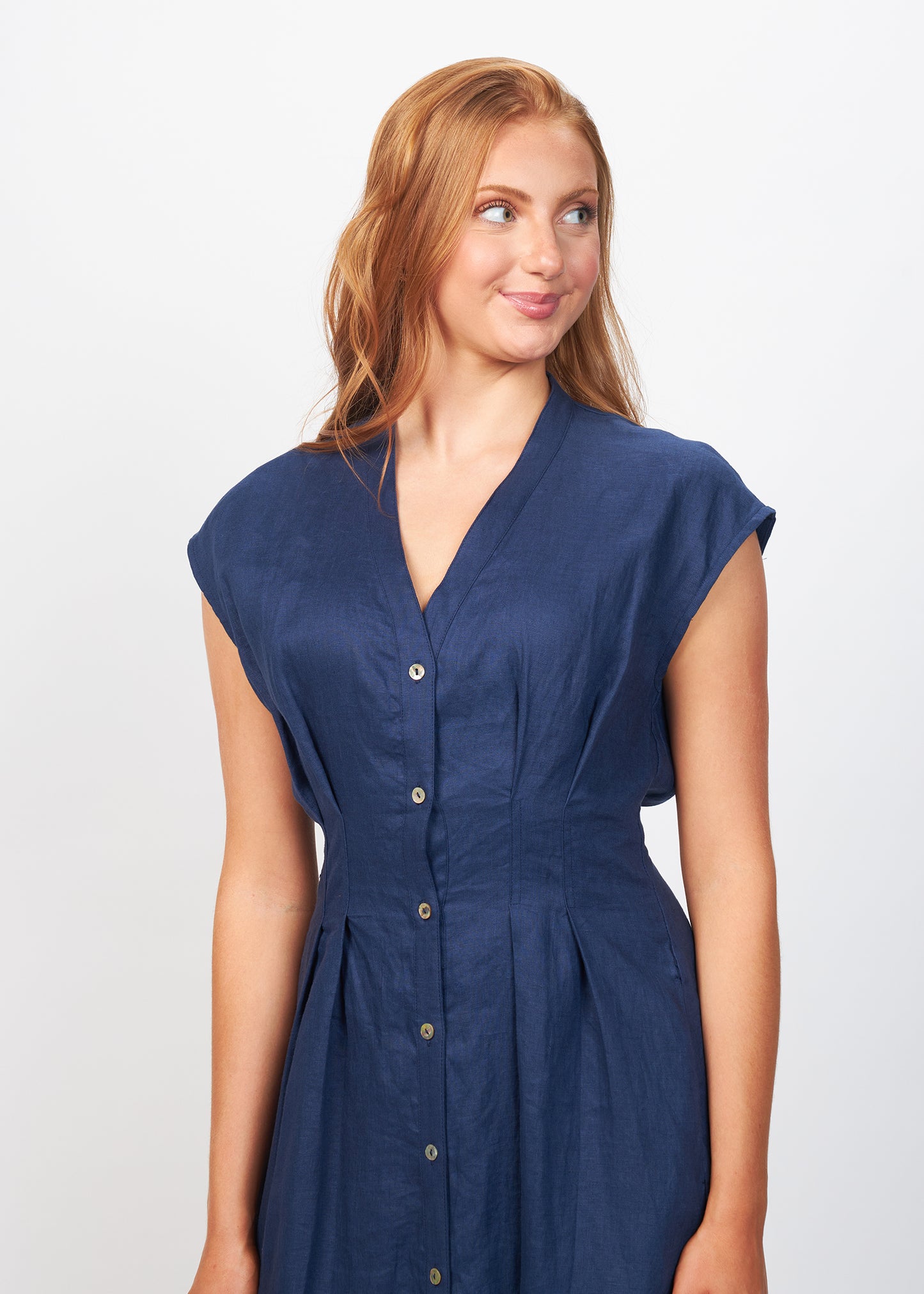 Jamila Midi Dress