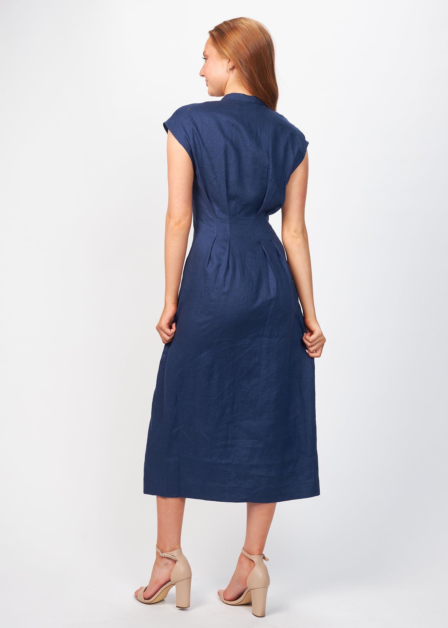 Jamila Midi Dress