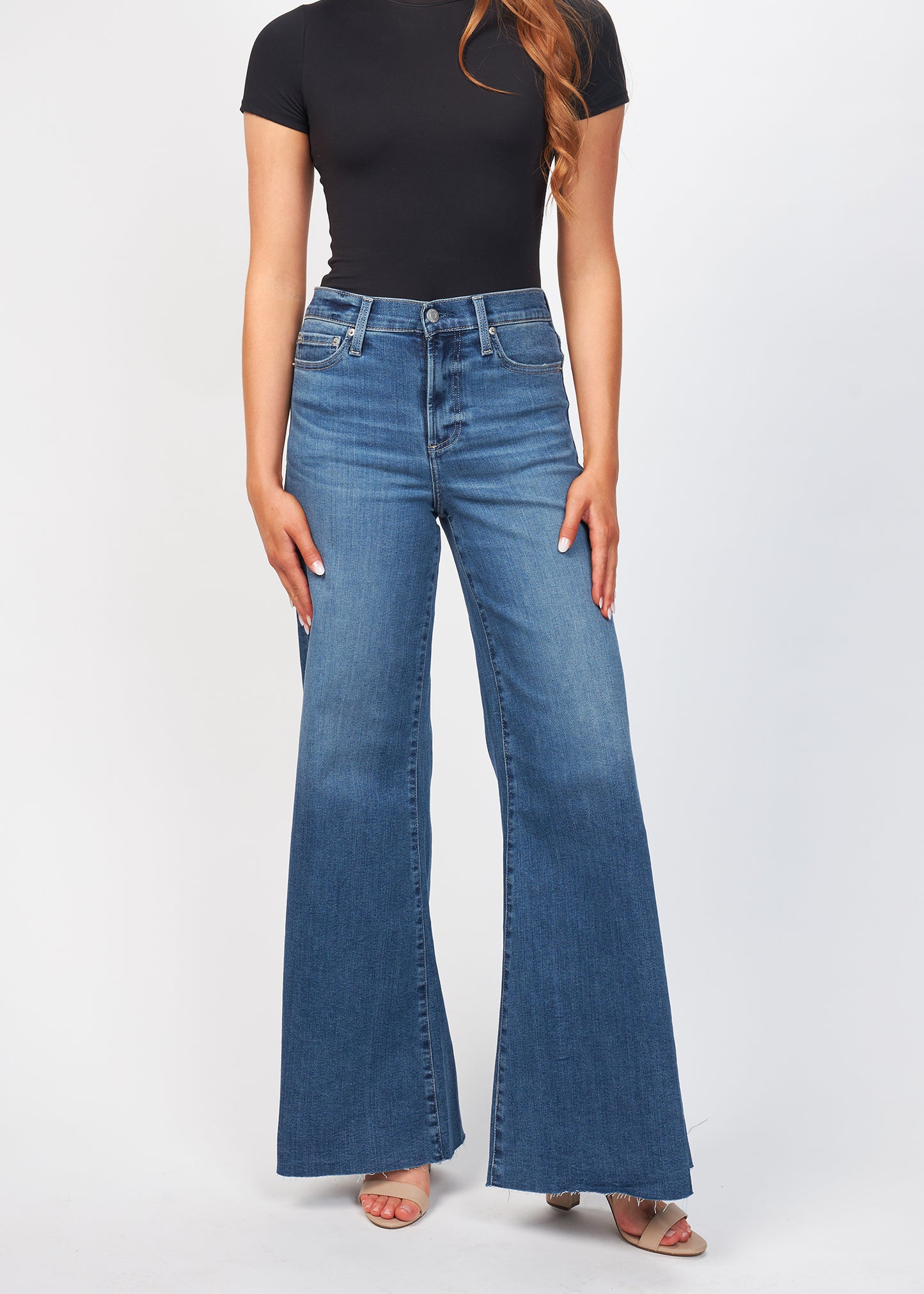 Izzy Study Jean