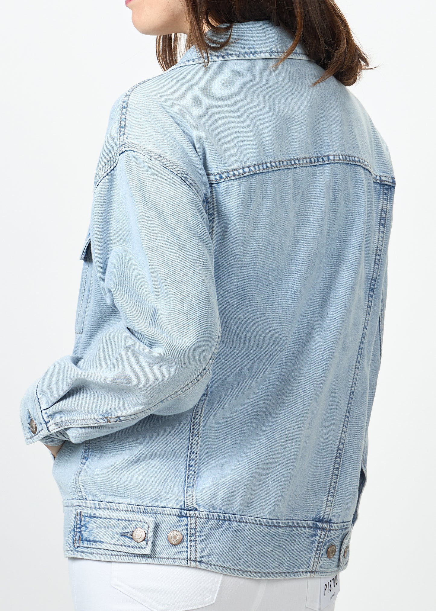Rowan Boyfriend Trucker