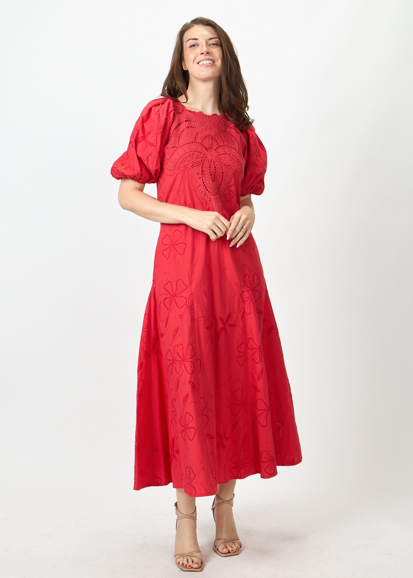 Evelyn Maxi