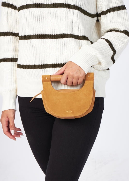 Cybil Halfmoon Purse